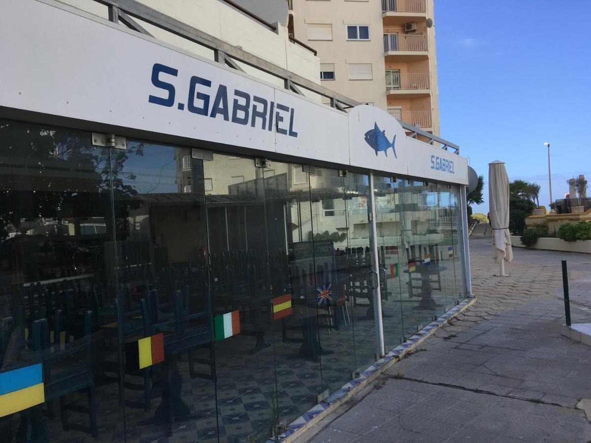 5J Sao Gabriel - Casas & Papeis Apartment Armacao de Pera Ngoại thất bức ảnh