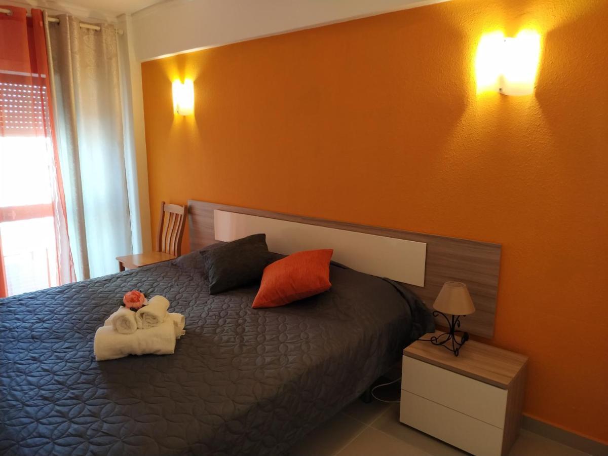 5J Sao Gabriel - Casas & Papeis Apartment Armacao de Pera Ngoại thất bức ảnh